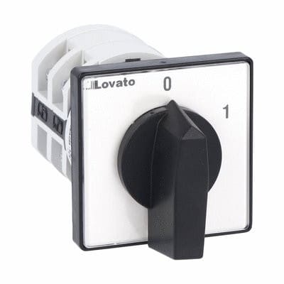 LOVATO ELECTRIC - N.a.