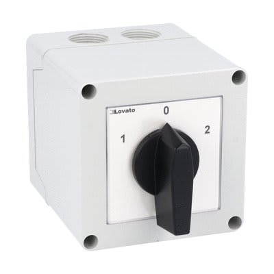 LOVATO ELECTRIC - N.a.