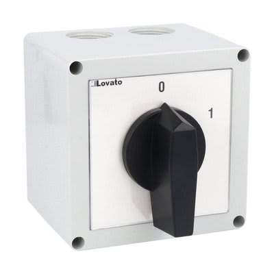 LOVATO ELECTRIC - N.a.