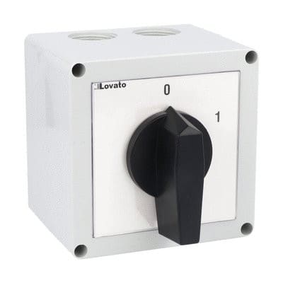 LOVATO ELECTRIC - N.a.