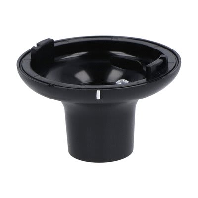 LOVATO ELECTRIC - Socles de fix. pour modules lumineux plastique (8LP7 BP01 et 8LP7 BP02) NOIR