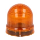 LOVATO ELECTRIC - Balises de signalisation Ø65mm x mod. lumineux à source fixe 12-240VAC/DC ORANGE