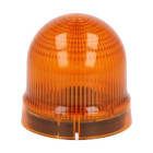 LOVATO ELECTRIC - Balises Ø65mm x mod. lum. et sonores intermitt. ou cont. 24VAC/DC 80dB ORANGE