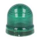 LOVATO ELECTRIC - Balises de SIGNAL. Ø65mm x mod. lumineux à source clignotante 12-48VAC/DC VERT