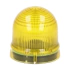 LOVATO ELECTRIC - Balises de signalisation Ø65mm x mod. lumineux à source fixe 12-240VAC/DC JAUNE