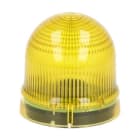 LOVATO ELECTRIC - Balises de SIGNAL. Ø65mm x mod. lumineux à source clignotante 12-48VAC/DC JAUNE