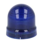 LOVATO ELECTRIC - Balises Ø65mm x mod. lumineux et sonores intermitt. ou cont. 80dB 24VAC/DC BLEU