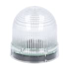 LOVATO ELECTRIC - Balises de SIGNAL. Ø65mm x mod. lumineux à source clignotante 24-230VAC/DC BLANC