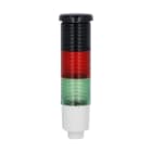 LOVATO ELECTRIC - Colonnes lumineuse et sonores .45mm VERT/ROUGE 24VDC