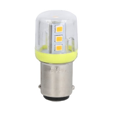 LOVATO ELECTRIC - Lampes à DEL JAUNE 24VAC/DC pour colonnes lumineuses