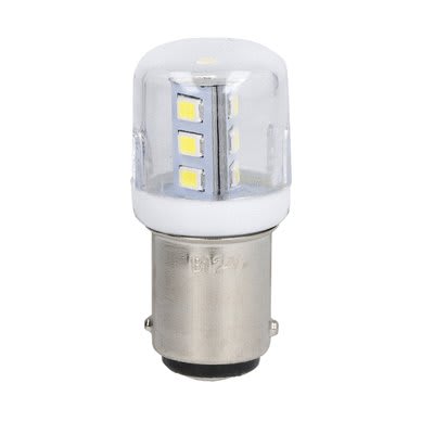 LOVATO ELECTRIC - Lampes à DEL BLANCHE 12VAC/DC pour colonnes lumineuses