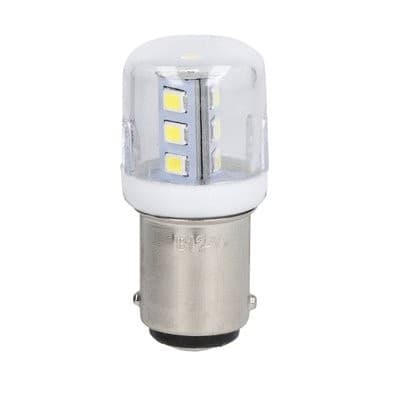 LOVATO ELECTRIC - Lampes à DEL BLANCHE 115VAC pour colonnes lumineuses