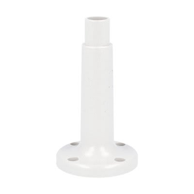 LOVATO ELECTRIC - Socle de fix x colonnes lumin. suppo ho. plast. gris avec tube de rallonge 100mm