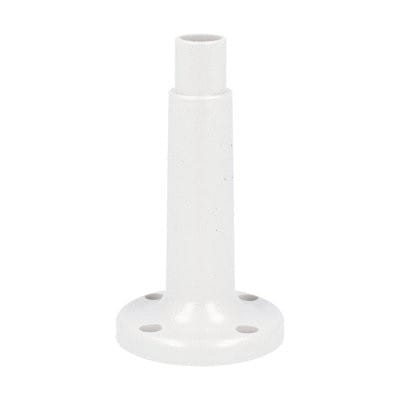 LOVATO ELECTRIC - Socle de fix x colonnes lumin. suppo ho. plast. gris avec tube de rallonge 100mm