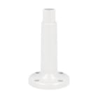 LOVATO ELECTRIC - Socle de fix x colonnes lumin. suppo ho. plast. gris avec tube de rallonge 100mm