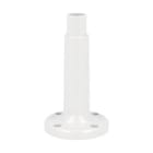 LOVATO ELECTRIC - Socle de fix x colonnes lumin. suppo ho. plast. gris avec tube de rallonge 100mm