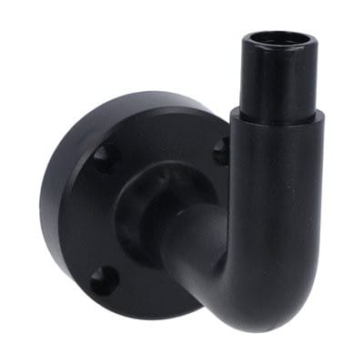 LOVATO ELECTRIC - Socle de fixation pour colonnes lumineuses, fixation murale, plastique noir