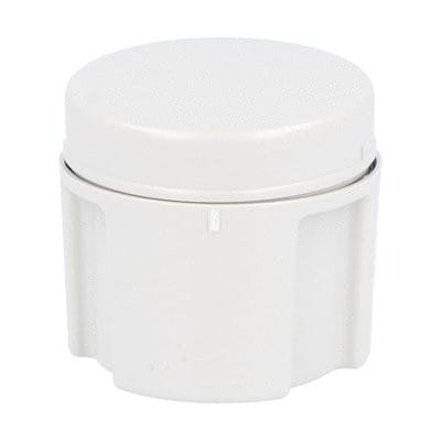 LOVATO ELECTRIC - Modules de câblage et couvercle, x colonnes lumineuses, x tubes métaliques gris