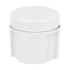 LOVATO ELECTRIC - Modules de câblage et couvercle, x colonnes lumineuses, x tubes métaliques gris