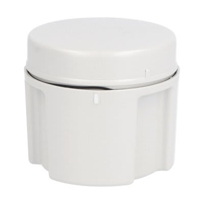 LOVATO ELECTRIC - Modules de câblage et couvercle, x colonnes lumineuses, x tubes palstiques gris