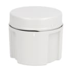 LOVATO ELECTRIC - Modules de câblage et couvercle, x colonnes lumineuses, x tubes palstiques gris