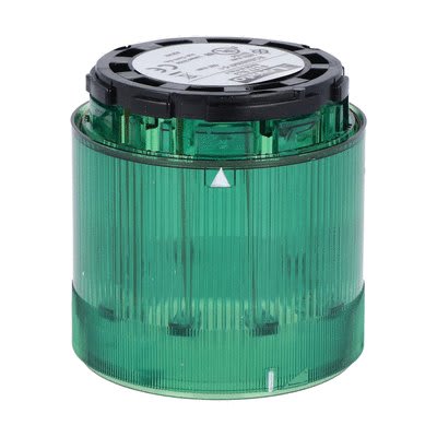 LOVATO ELECTRIC - Modules lumineux VERT clignotante (Lampe non fournie) 24VAC/DC