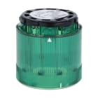 LOVATO ELECTRIC - Modules lumineux VERT clignotante (Lampe non fournie) 115VAC