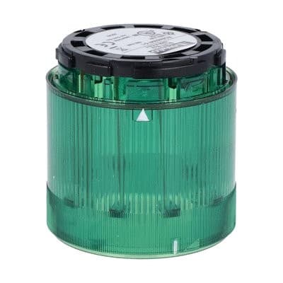 LOVATO ELECTRIC - Modules lumineux VERT clignotante (Lampe non fournie) 240VAC