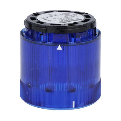 LOVATO ELECTRIC - Modules lumineux BLEU clignotante (Lampe non fournie) 240VAC