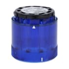 LOVATO ELECTRIC - Modules lumineux àsource fixe culot BA15d BLEU (Lampe non fournie)