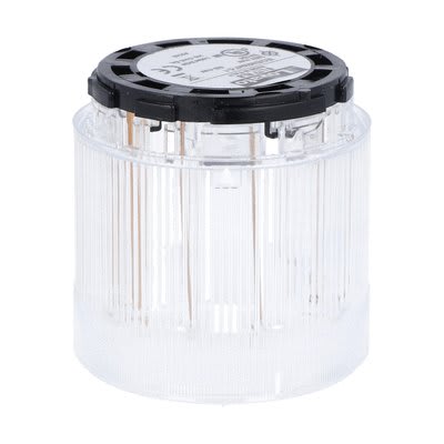 LOVATO ELECTRIC - Modules lumineux BLANCHE clignotante (Lampe non fournie) 24VAC/DC