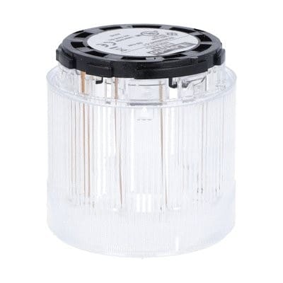 LOVATO ELECTRIC - Modules lumineux BLANCHE clignotante (Lampe non fournie) 24VAC/DC