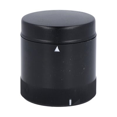 LOVATO ELECTRIC - Modules sonores intermittents ou continus IP54 80dB 24VACDC 16 sons sélect. NOIR