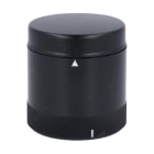 LOVATO ELECTRIC - Modules sonores intermittents ou continus IP65 75dB 24VACDC NOIR