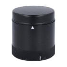 LOVATO ELECTRIC - Modules sonores intermittents ou continus IP65 75dB 24VACDC NOIR
