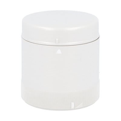 LOVATO ELECTRIC - Modules sonores intermittents ou continus IP65 75dB 24VACDC GRIS