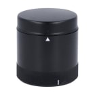 LOVATO ELECTRIC - Modules sonores intermittents ou continus IP65 75dB 115VAC NOIR