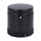 LOVATO ELECTRIC - Modules sonores intermittents ou continus IP65 75dB 240VAC NOIR