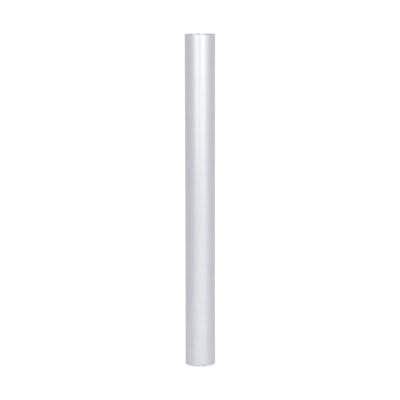 LOVATO ELECTRIC - Tube de rallonge 100mm pour socles en métal ALU non verni