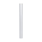 LOVATO ELECTRIC - Tube de rallonge 100mm pour socles en métal ALU non verni