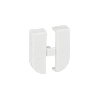 LOVATO ELECTRIC - Bouchon de fermeture pour les barres 1P18K57S0U50 UL508