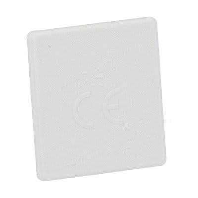 LOVATO ELECTRIC - Bouchon de fermeture pour les barres 2P18L56S0U50 et 3P18L56S0U50 UL508