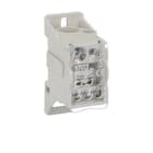 LOVATO ELECTRIC - Bloc répartiteur 1P, 200A, 8 bornes, max. 70mm2