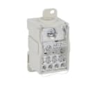 LOVATO ELECTRIC - Bloc répartiteur 1P, 255A, 12 bornes, max. 120mm2