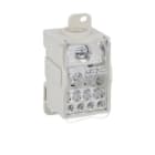 LOVATO ELECTRIC - Bloc répartiteur 1P, 255A, 12 bornes, max. 120mm2