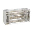 LOVATO ELECTRIC - Bloc répartiteur 4P, 160A, 12 bornes, max. 50mm2