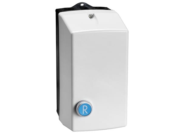LOVATO ELECTRIC - Démarreur directs IP65 M2R 120VAC 50/60Hz avec relais thermique 32A