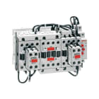 LOVATO ELECTRIC - Démarreur complet étoile-triangle, IEC max 16A. Tension bobine 230VAC 50/60Hz