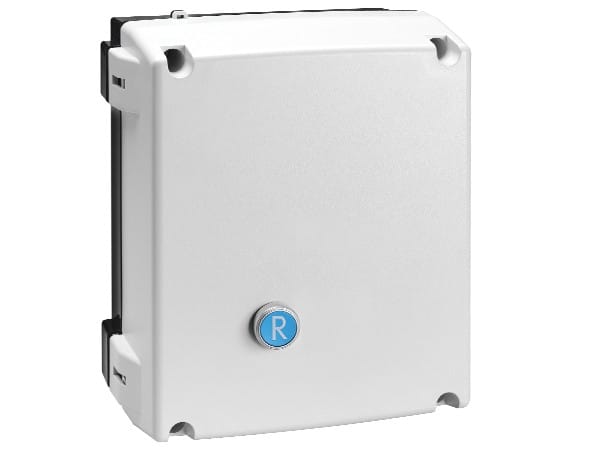 LOVATO ELECTRIC - Démarreur directs IP65 M3R 230VAC 50/60HzAC 50/60Hz avec relais thermique 80A