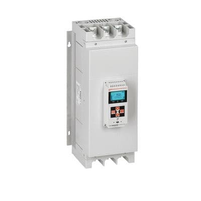 LOVATO ELECTRIC - Démarreurs progressifs avec relais by pass intégré (Soft Starter) 320A 600V